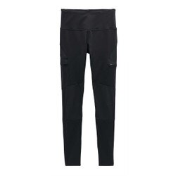 Prana Chakara Peak Legging Women's in Black